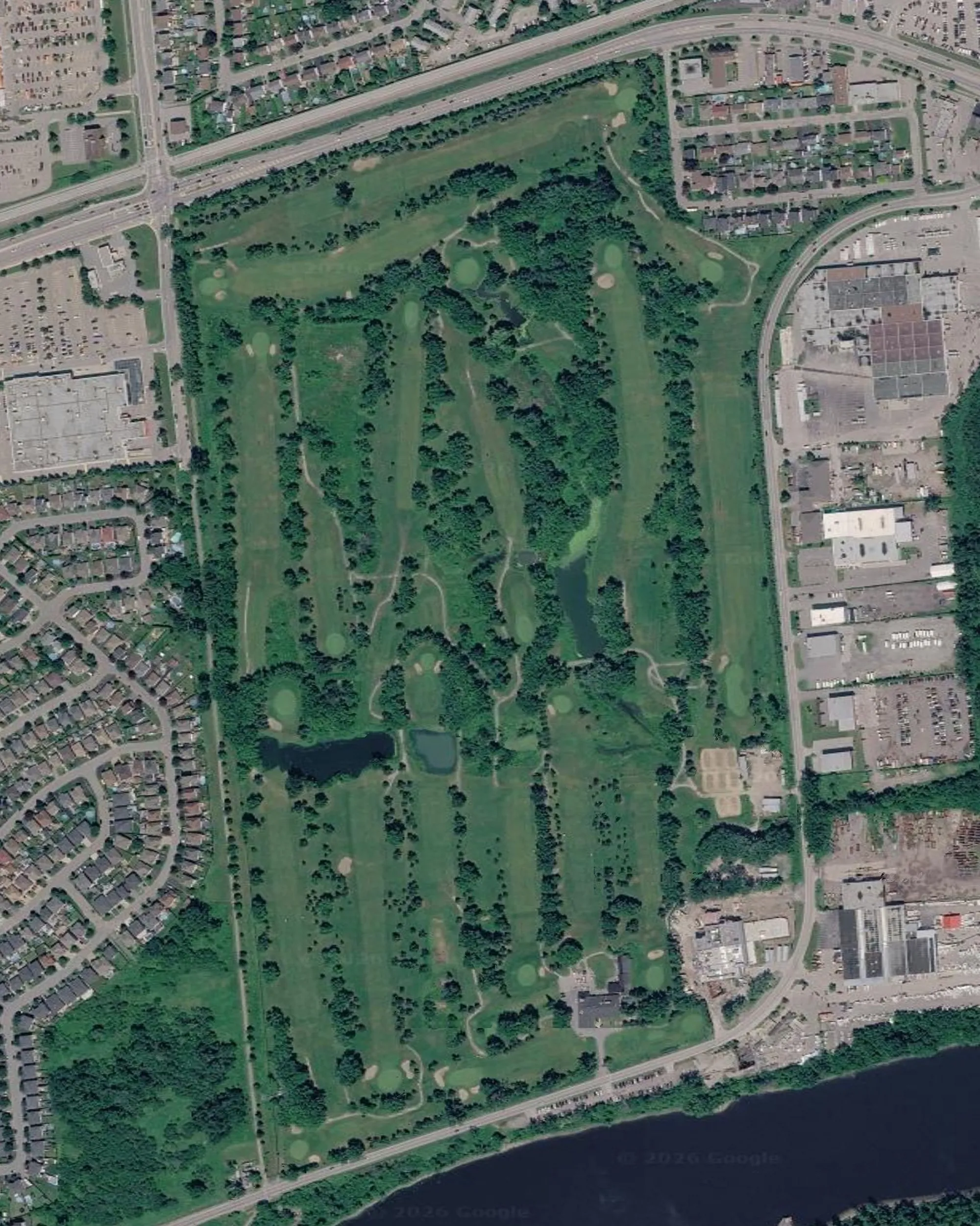 Tecumseh Golf Club, 2026