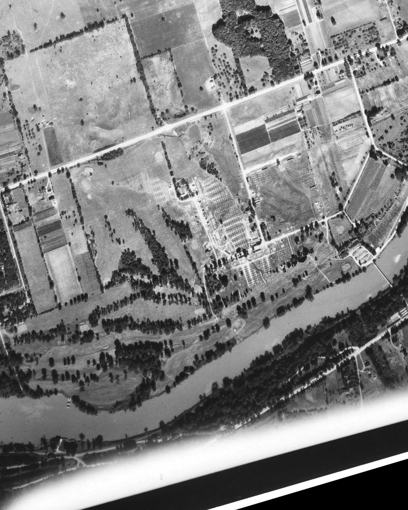 Thames Valley Golf Course, 1942