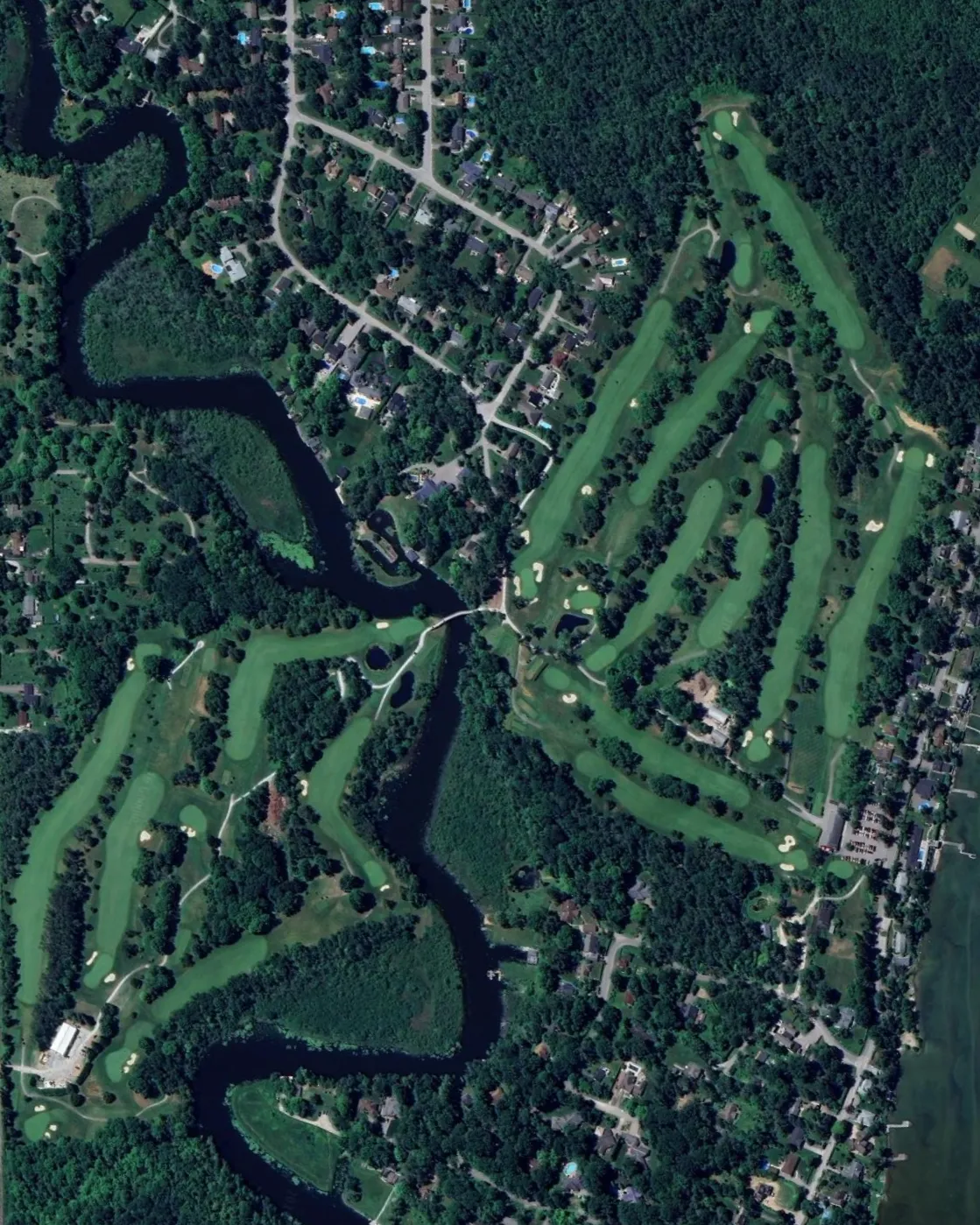 The Briars Golf Club, 2024
