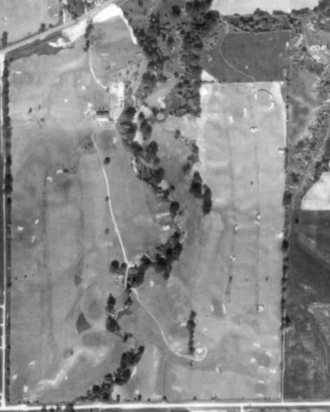 The Elms Golf Club, 1939