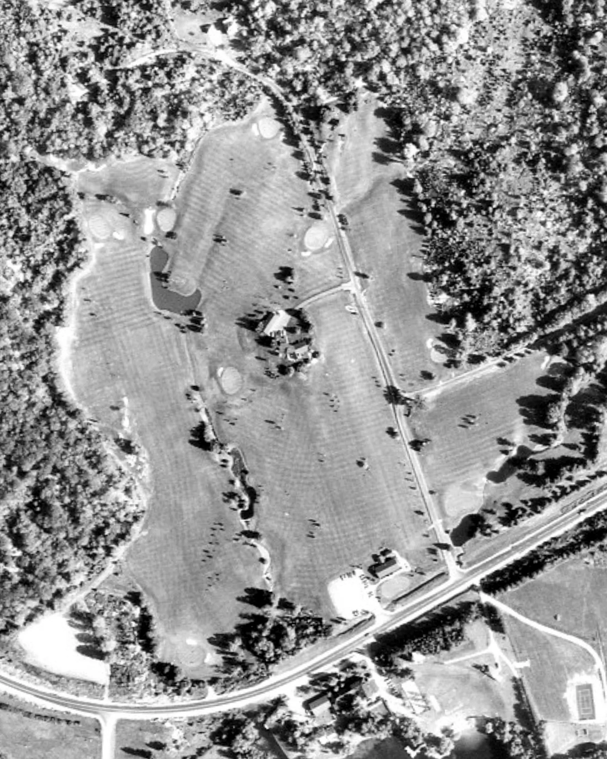 The Fairways at Kirrie Glen, 1977