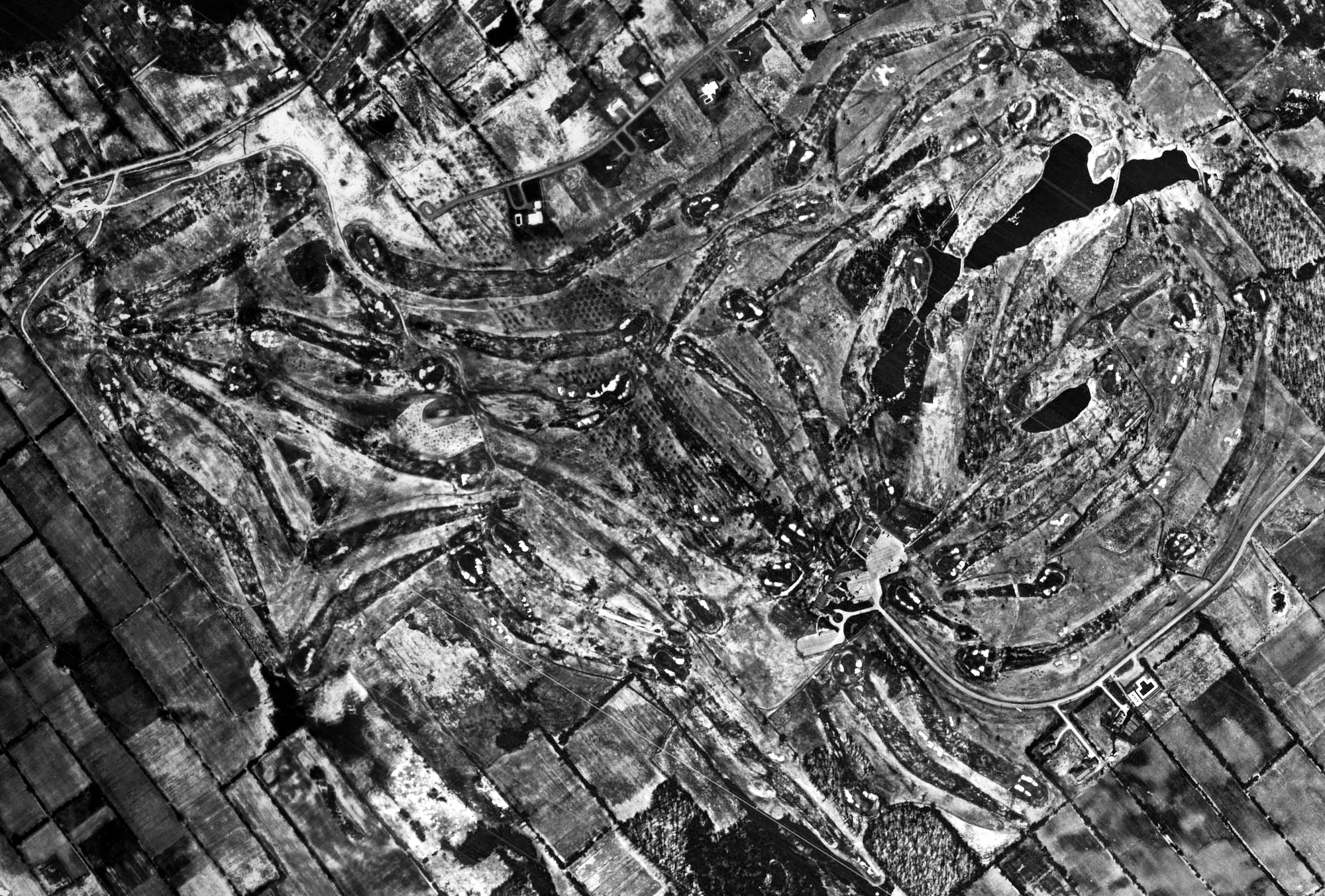 The Royal Montreal Golf Club, 1966