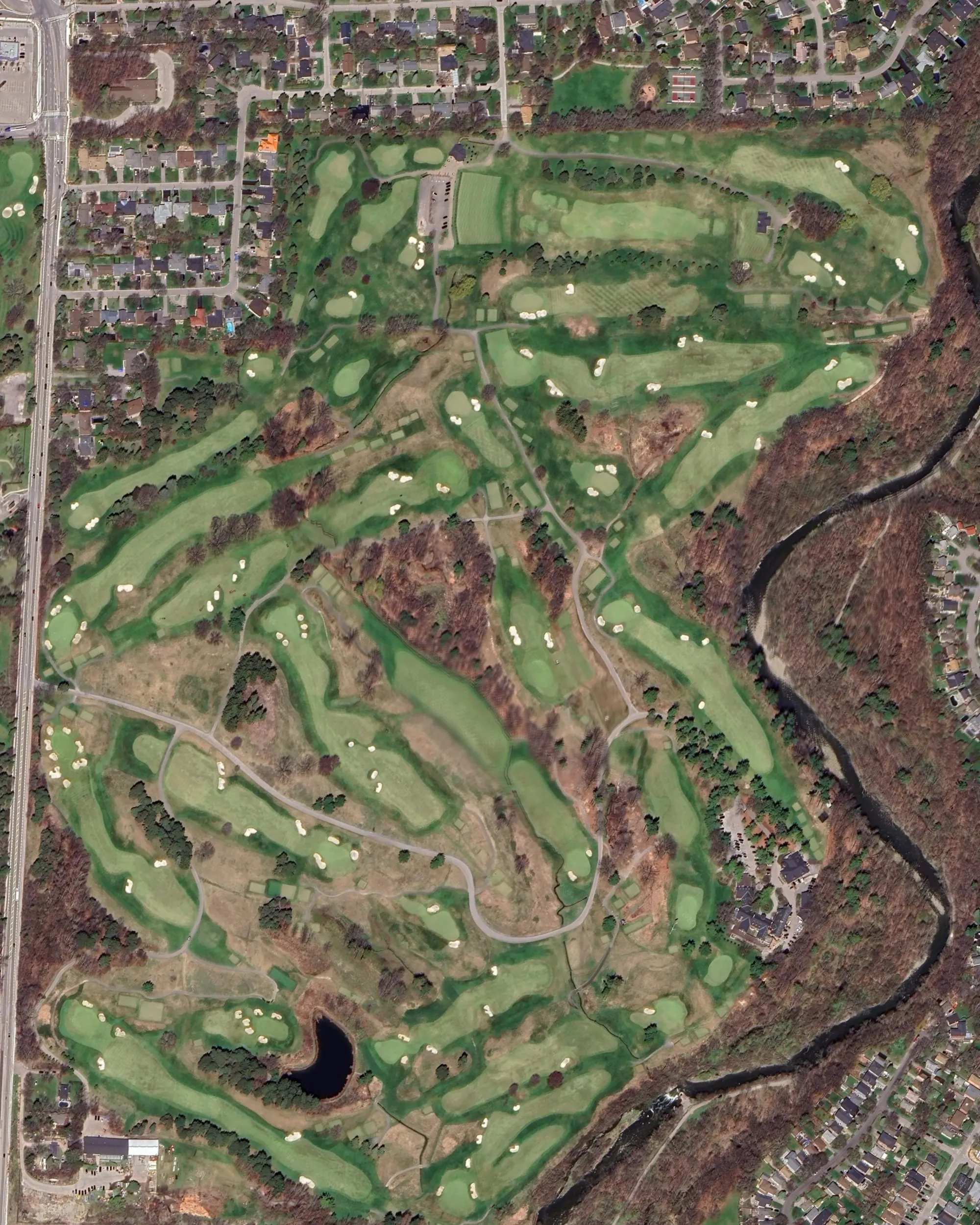 The Toronto Golf Club, 2024