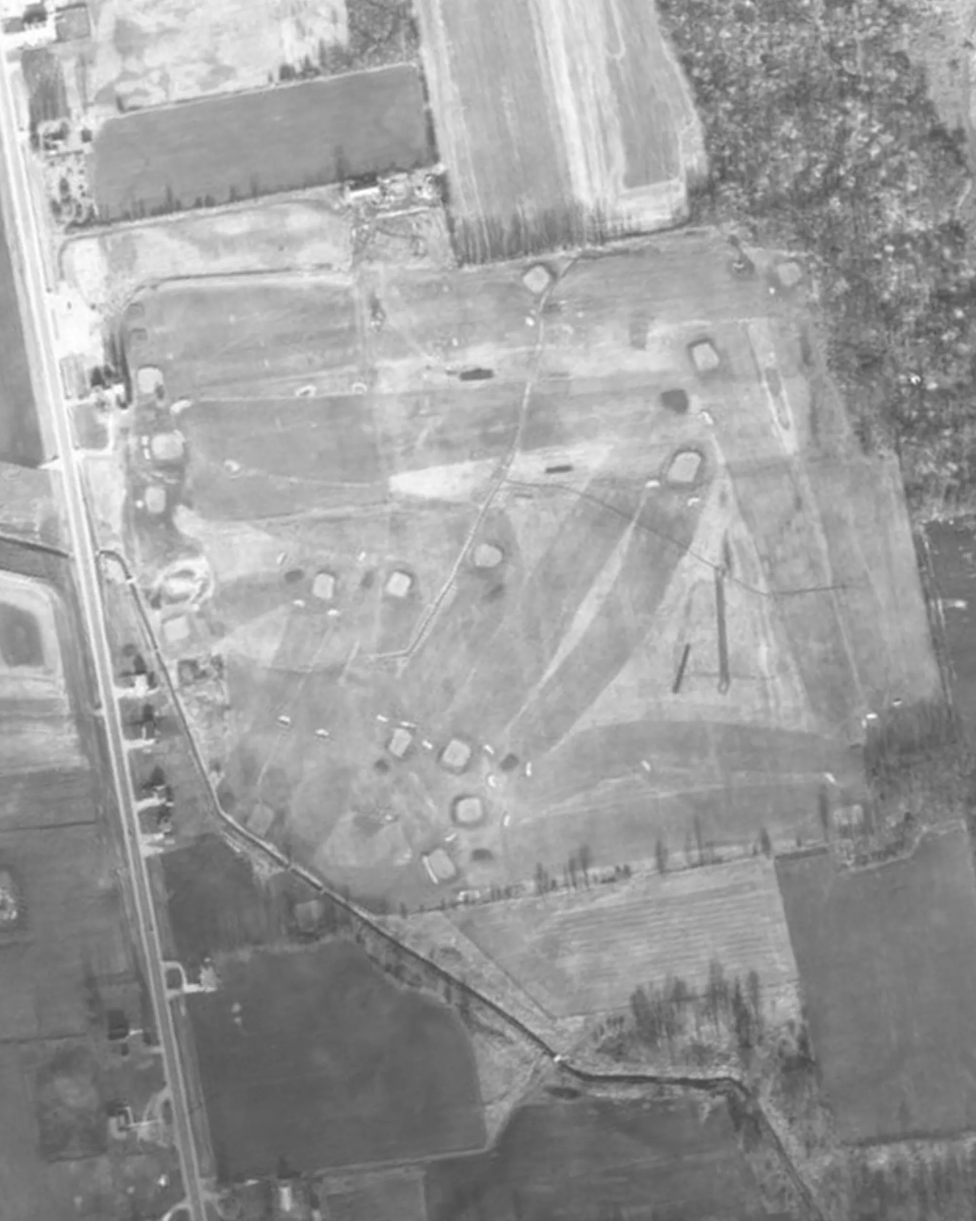 The Willows Golf & Country Club, 1967