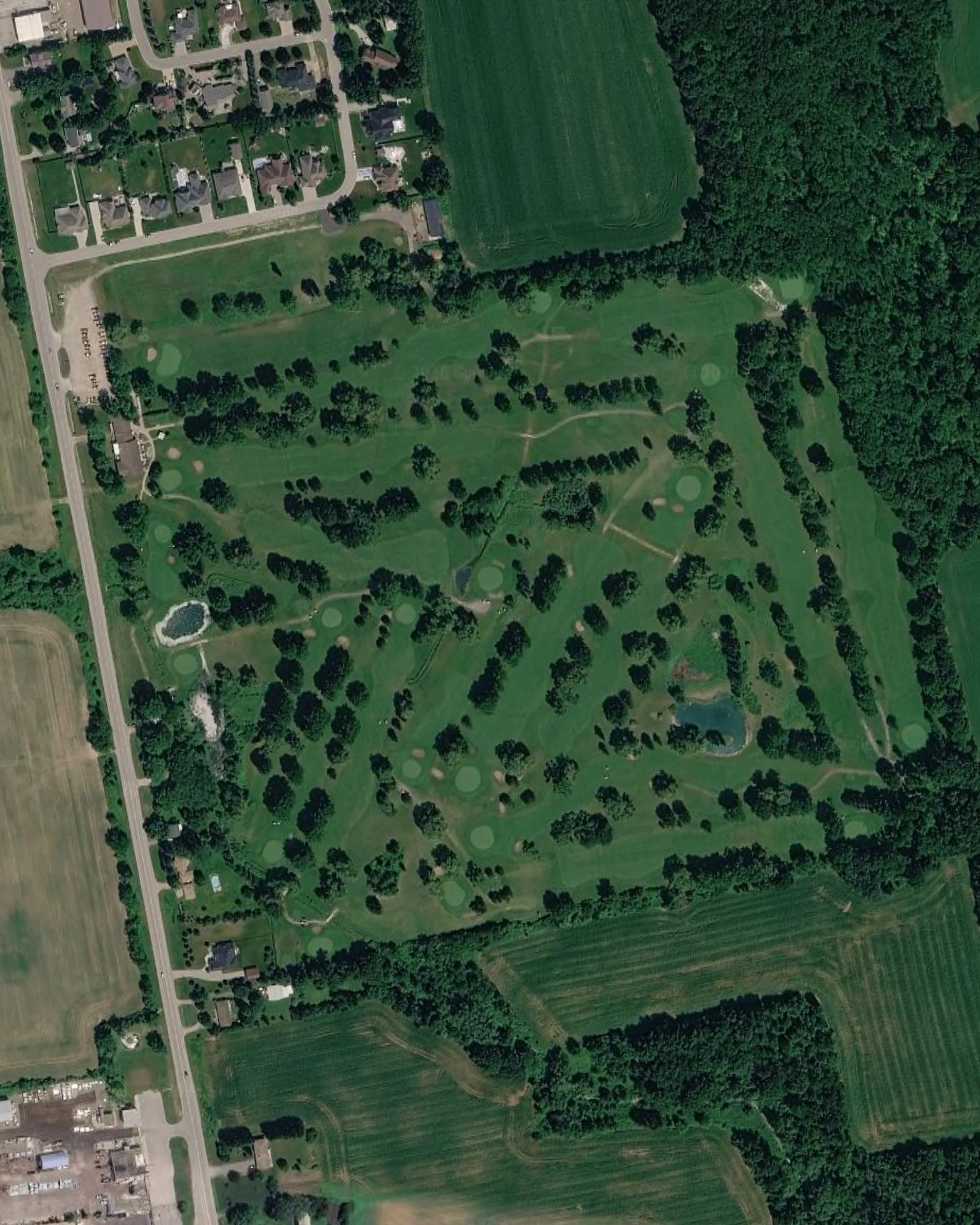 The Willows Golf & Country Club, 2026