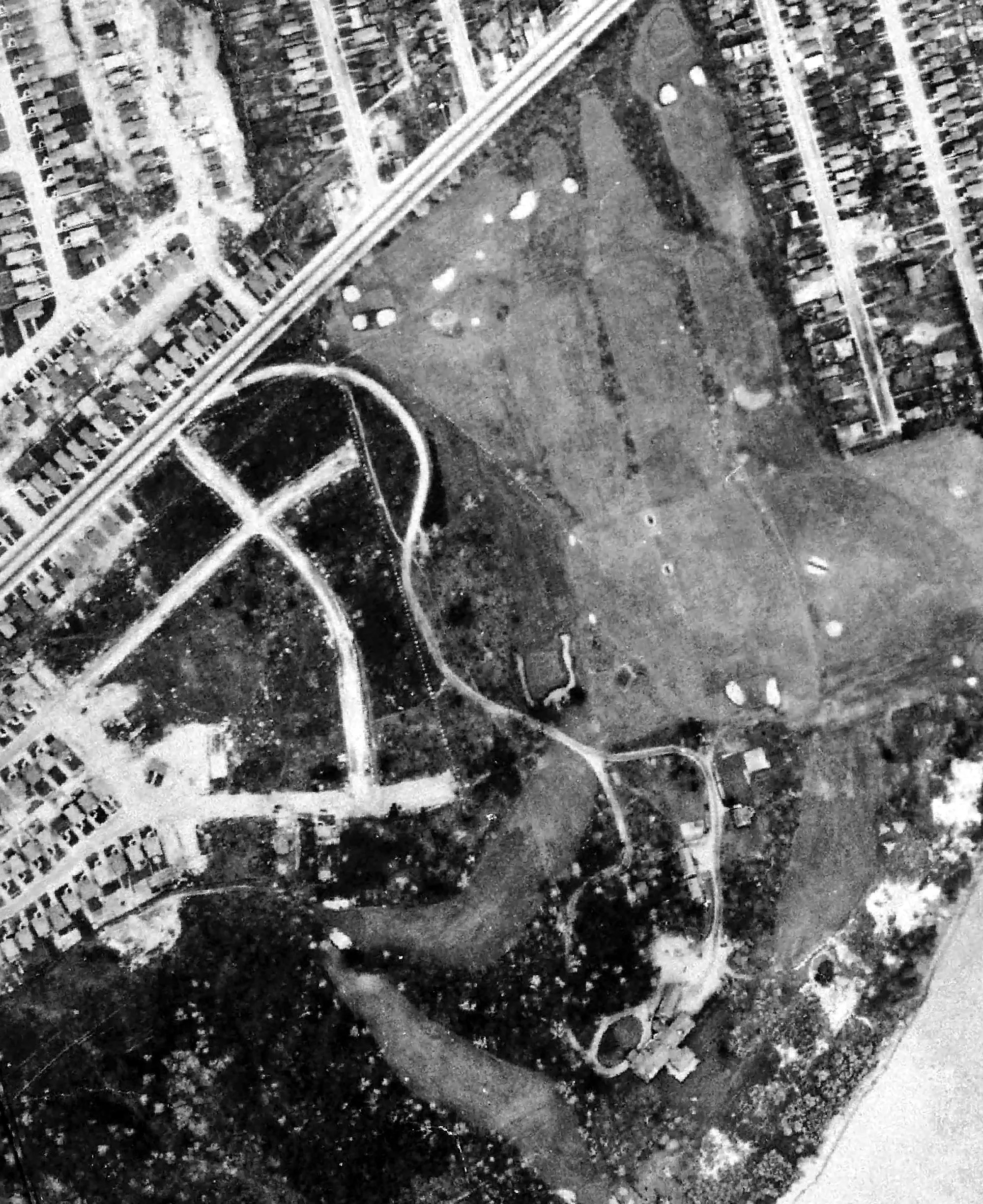 Toronto Hunt Club, 1947