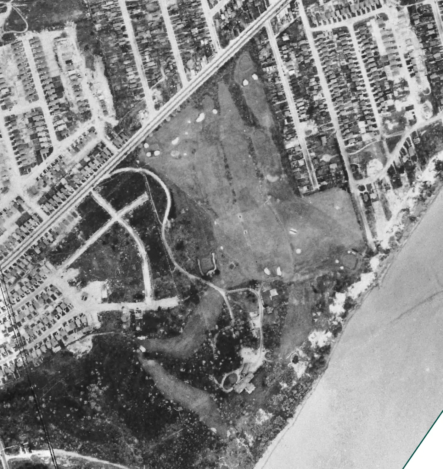 Toronto Hunt Club, 1947