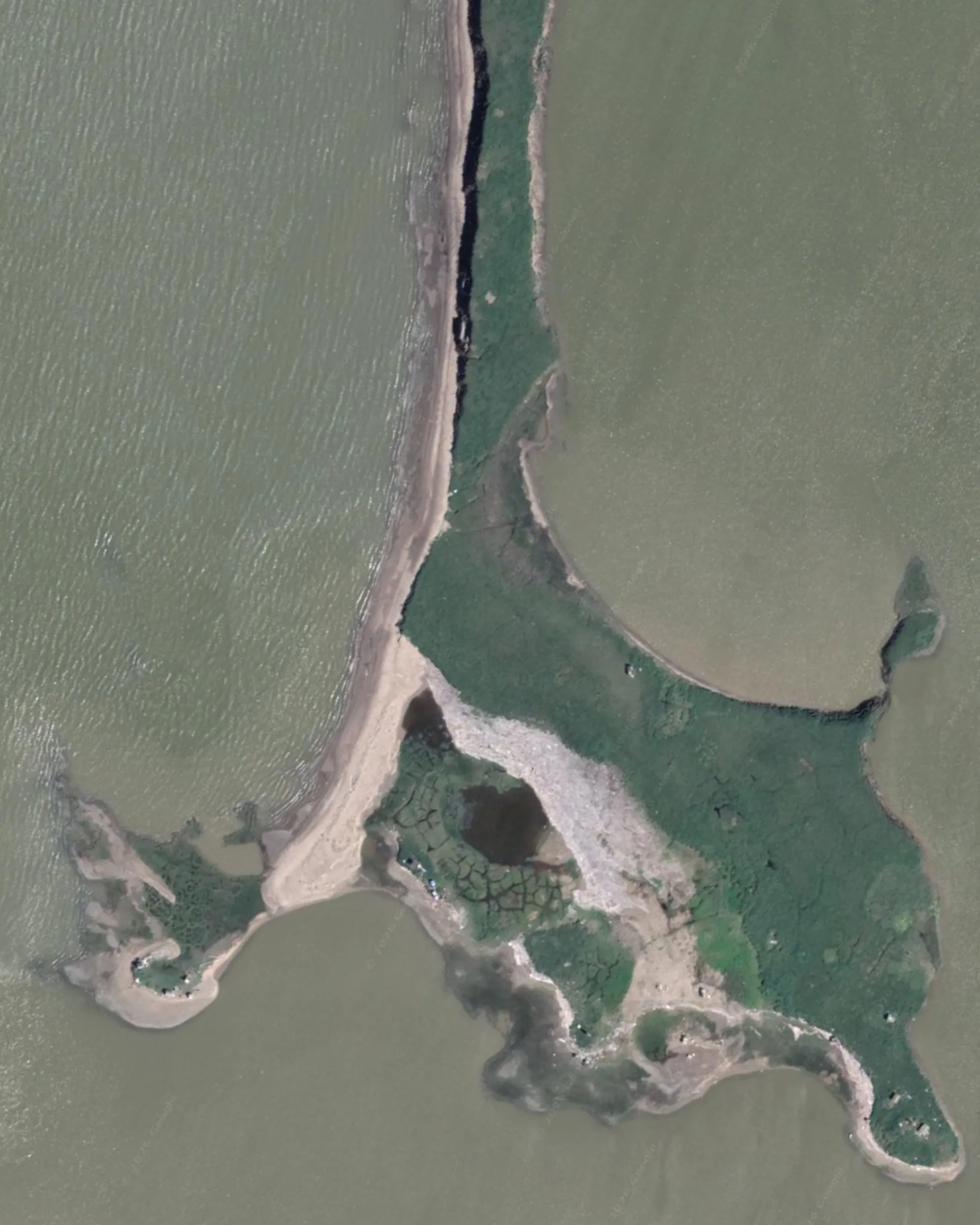 Tuktoyaktuk Golf Course, 2017