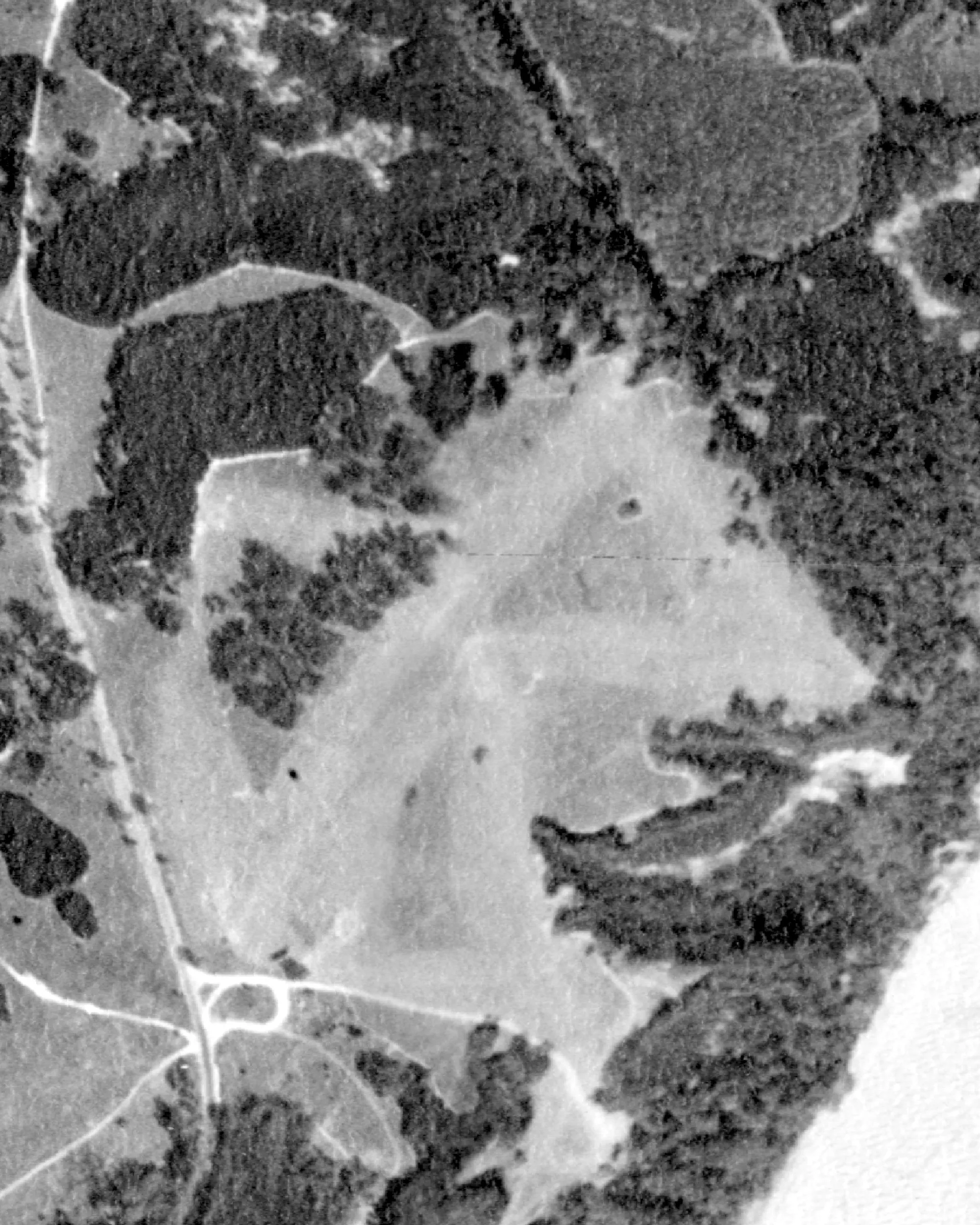 Turkey Point Golf Club, 1945