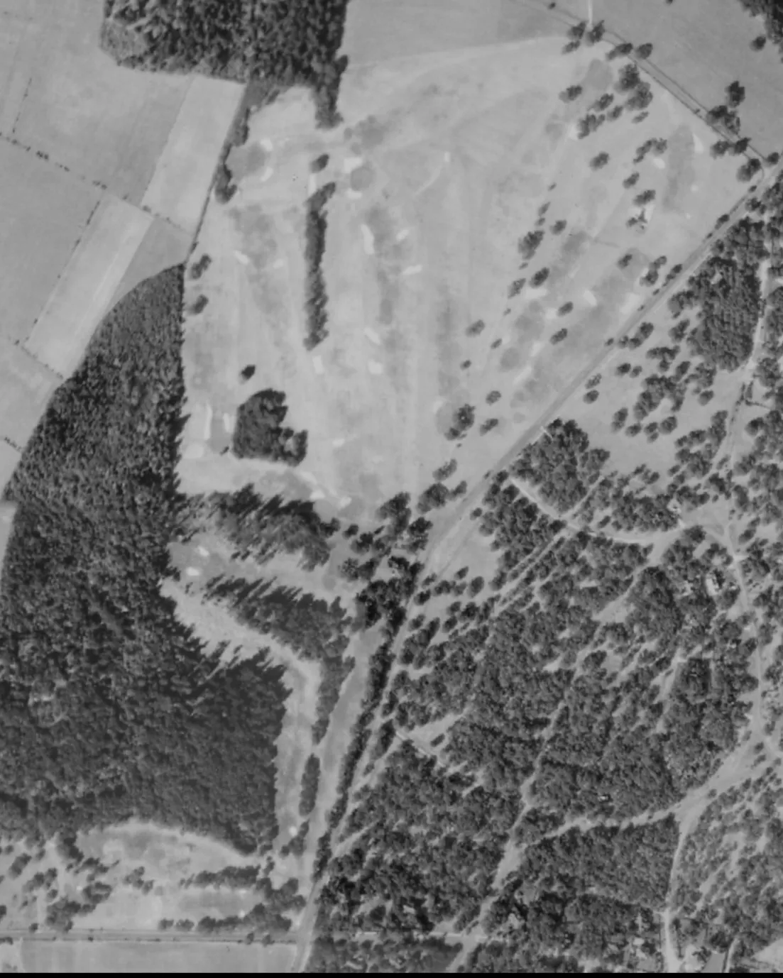 Uplands Golf Club, 1932