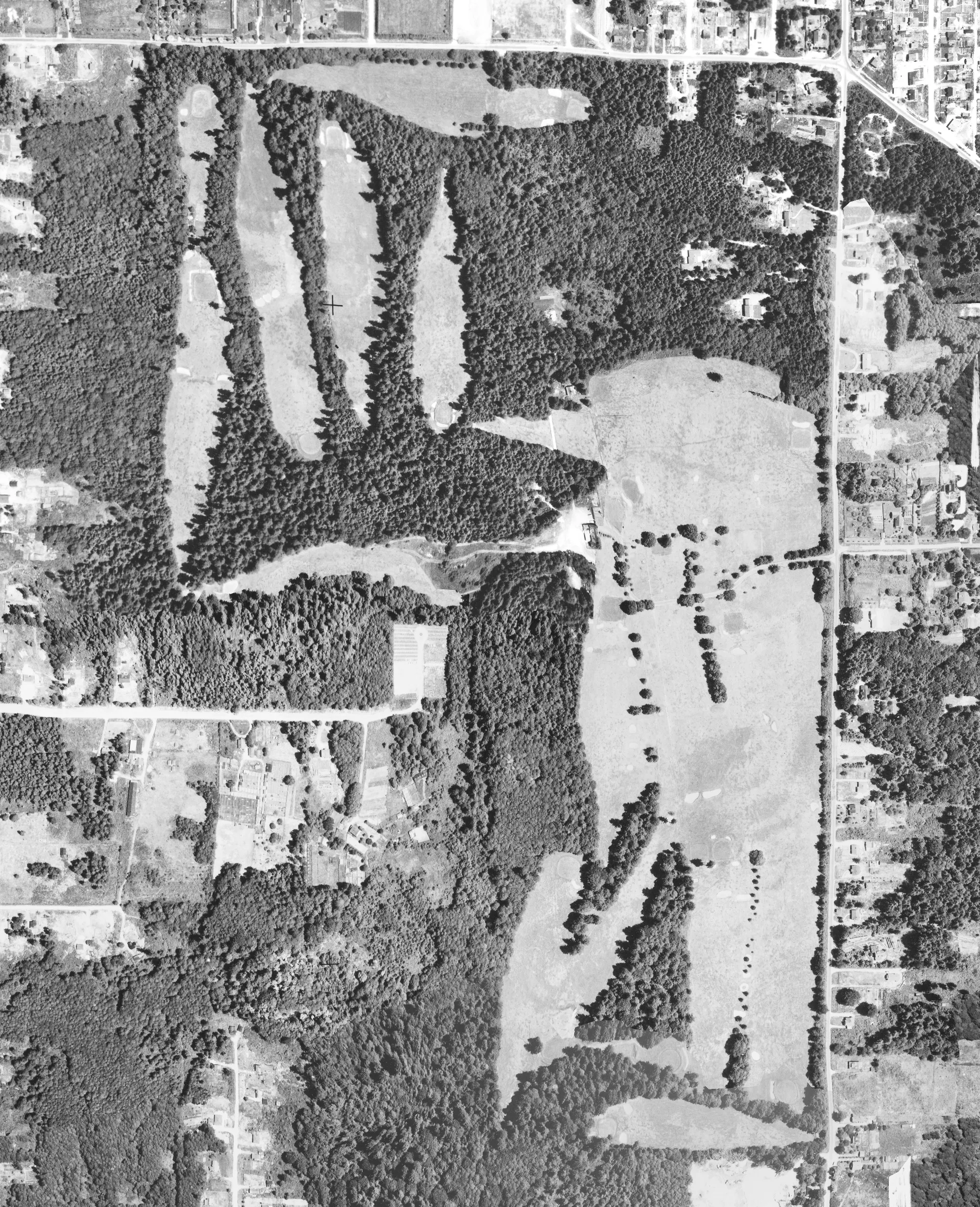 Vancouver Golf Club, 1950