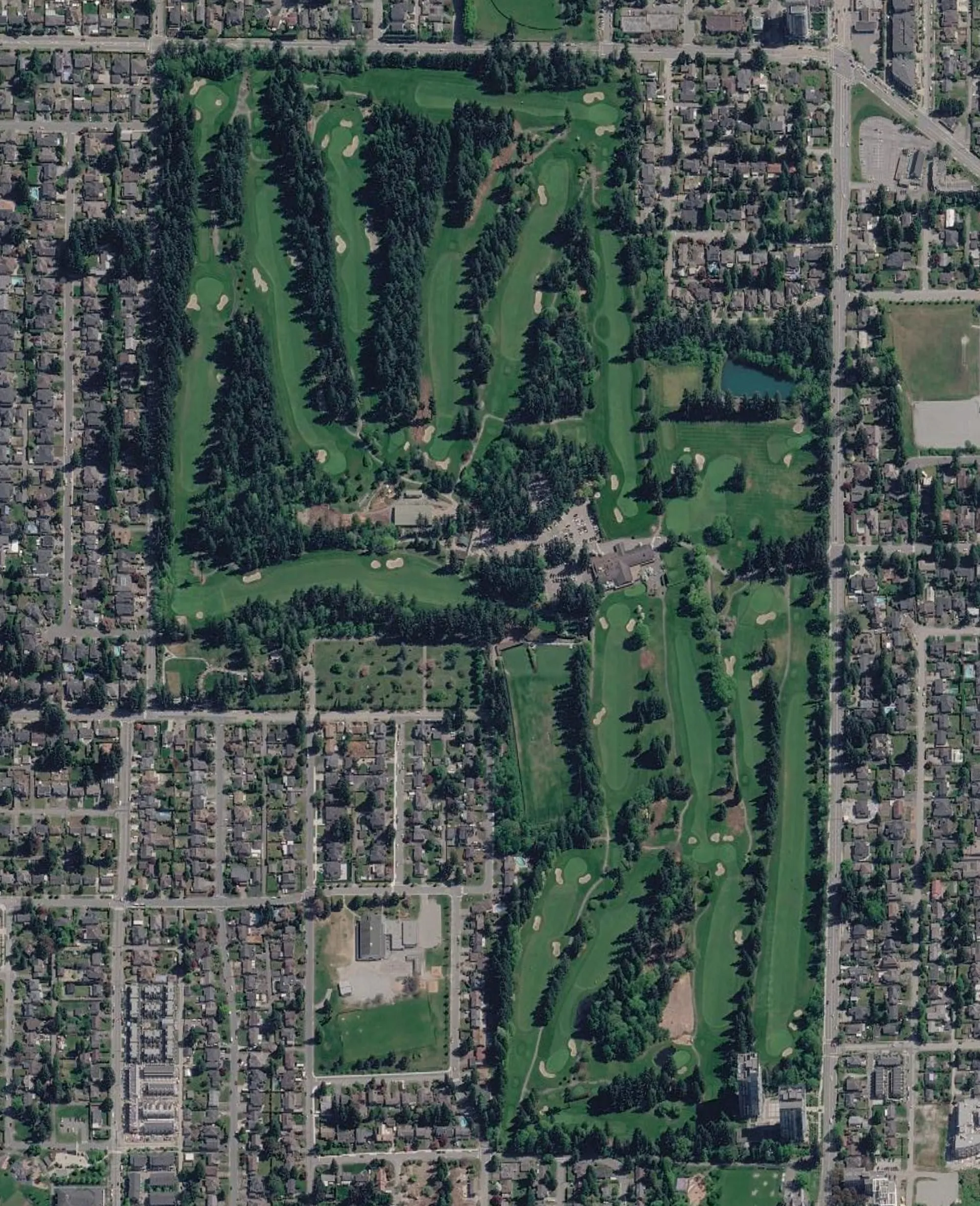 Vancouver Golf Club, 2026