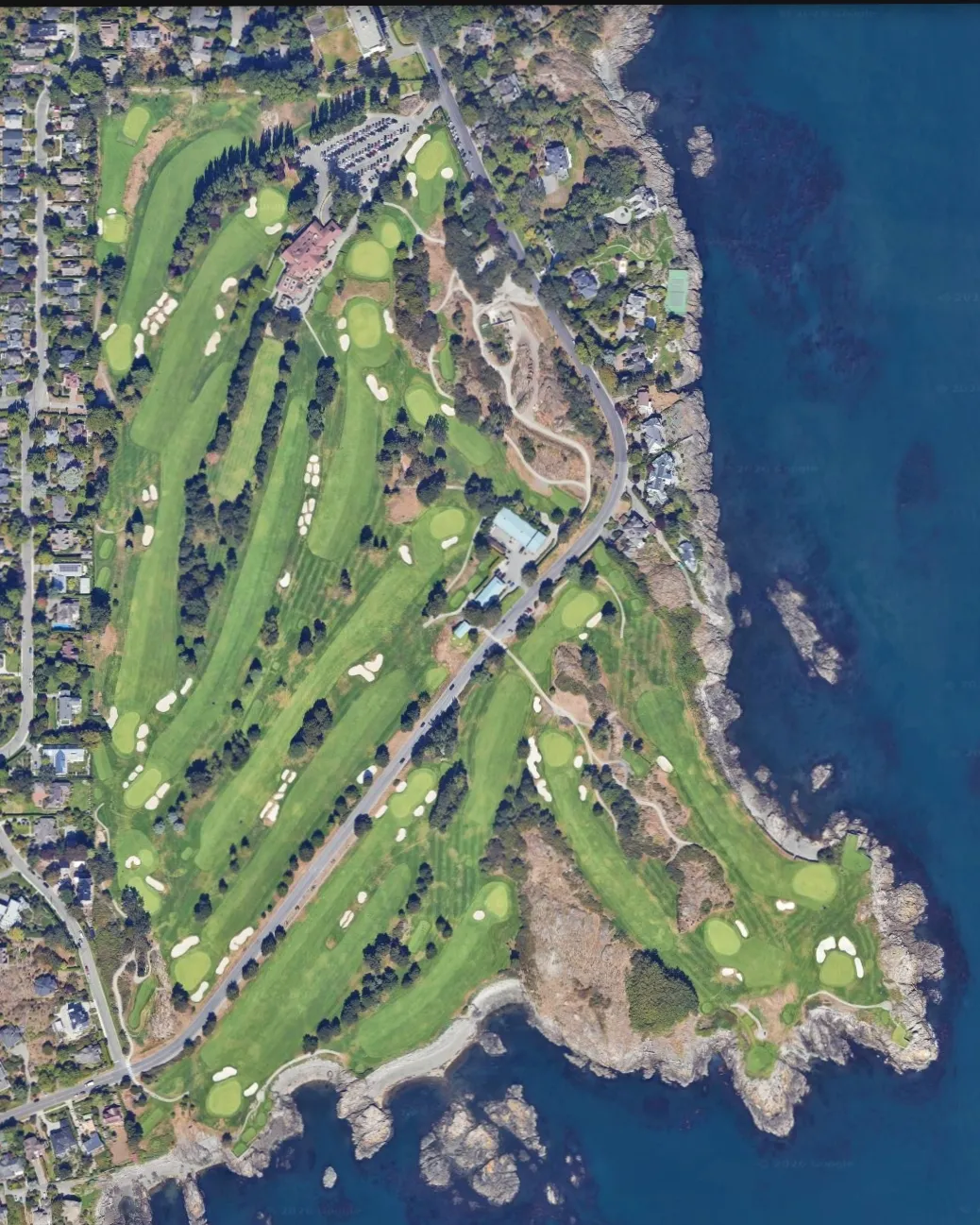 Victoria Golf Club, 2023