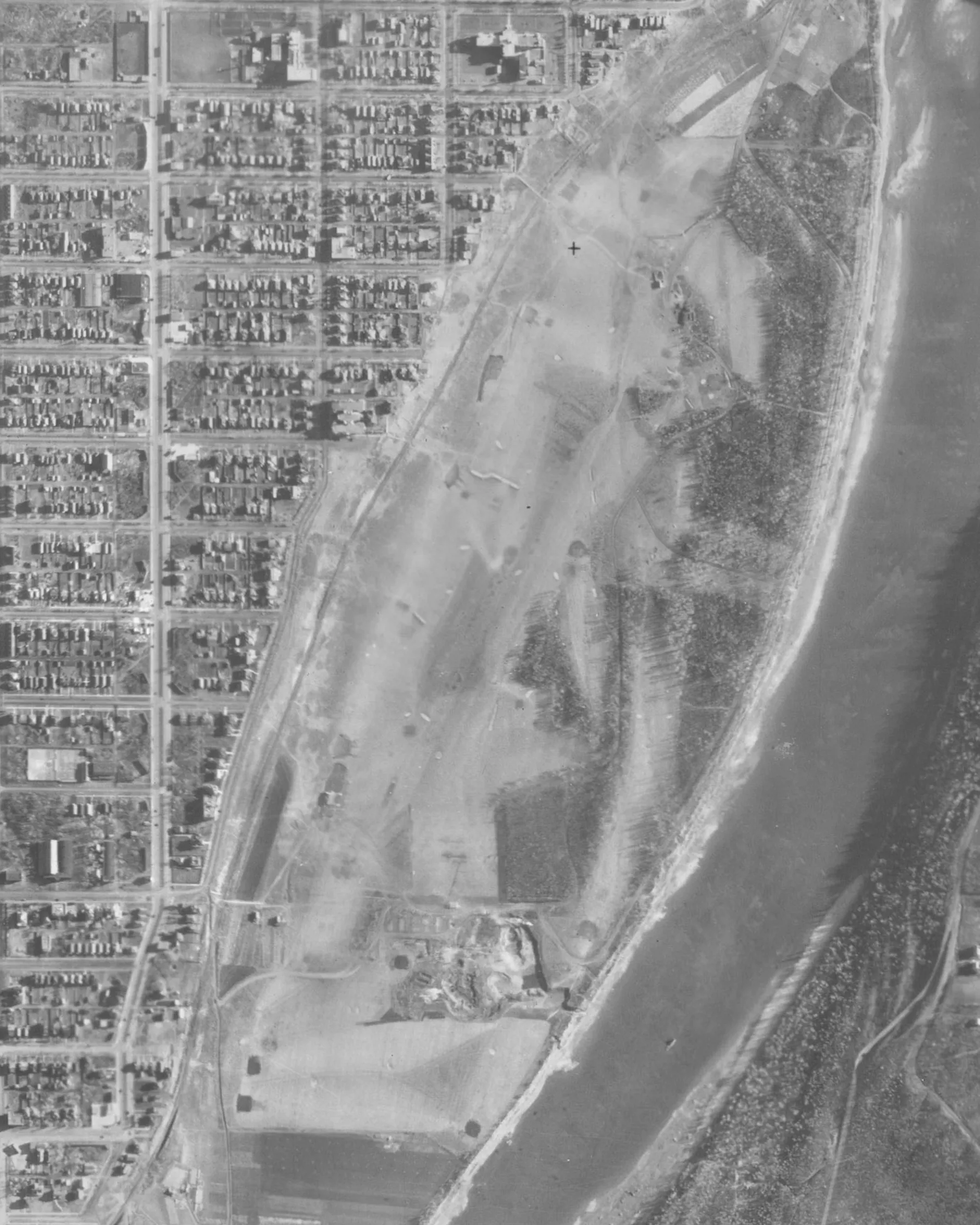 Victoria Golf Course, 1930