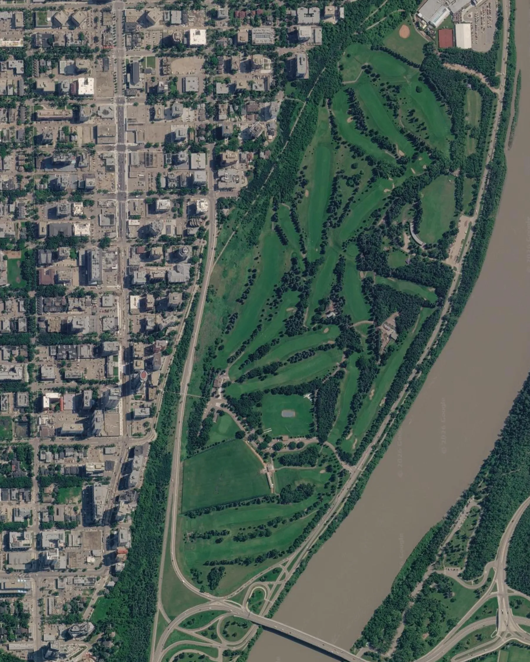 Victoria Golf Course, 2026