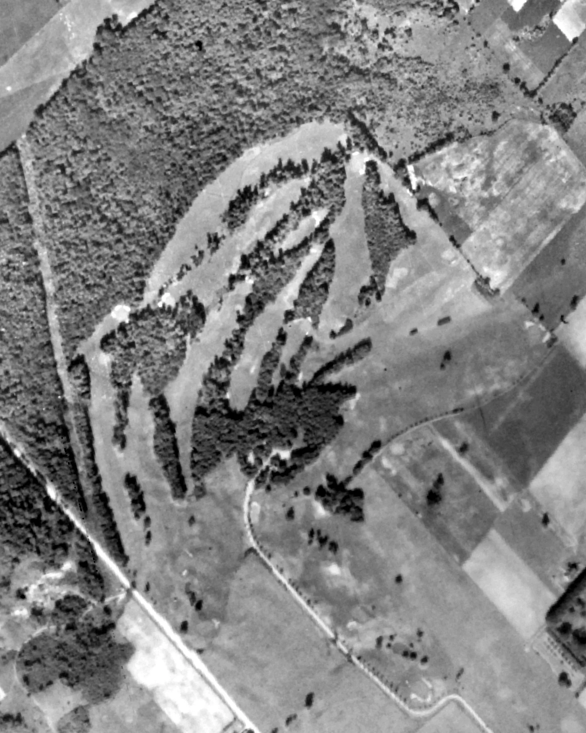 Westmount Golf & Country Club, 1945