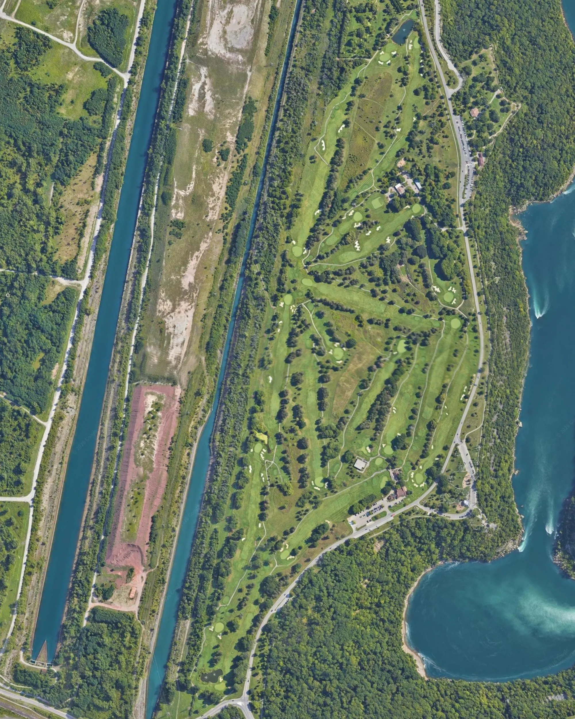 Whirlpool Golf Course, 2022