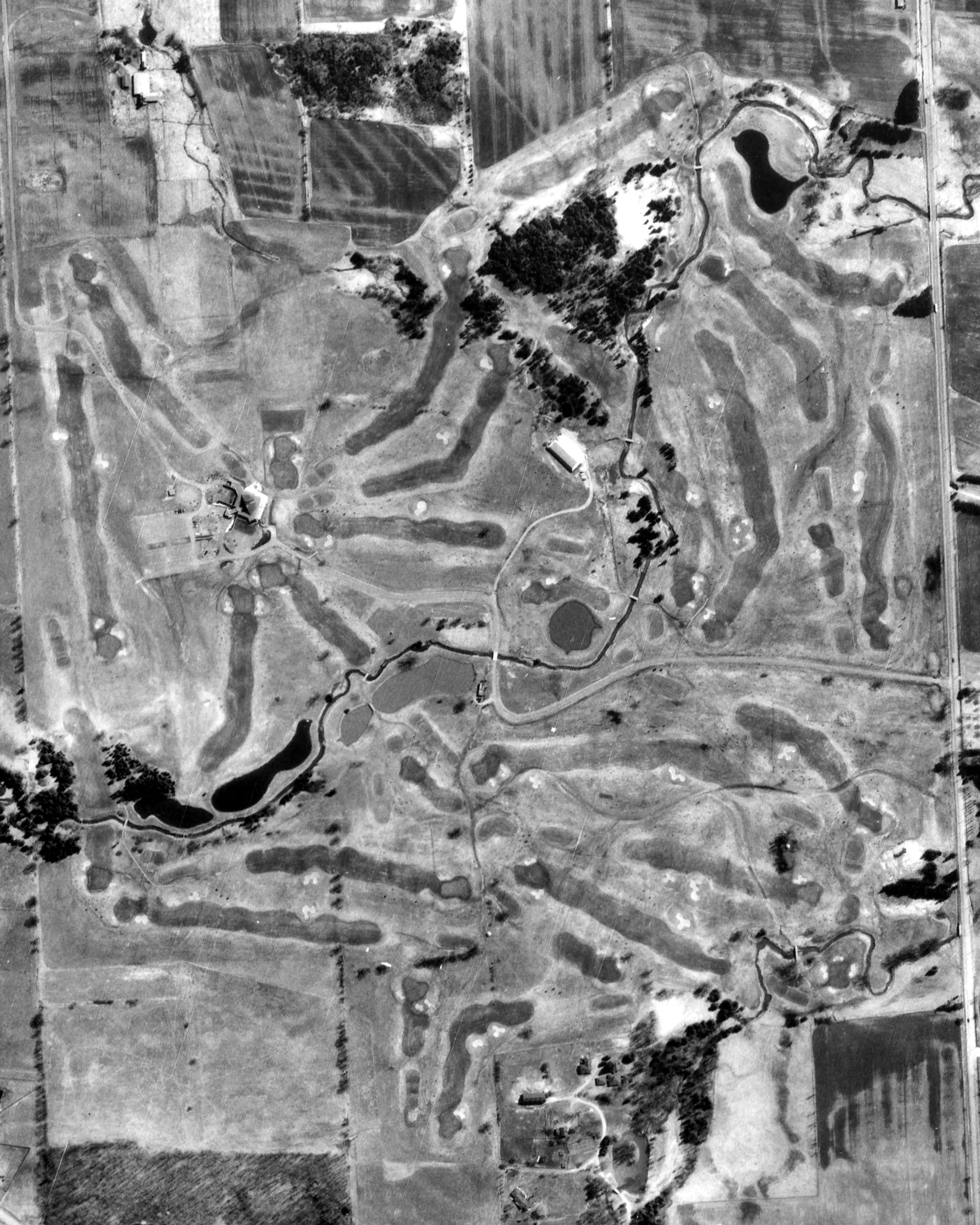 York Downs Golf and Country Club, 1974