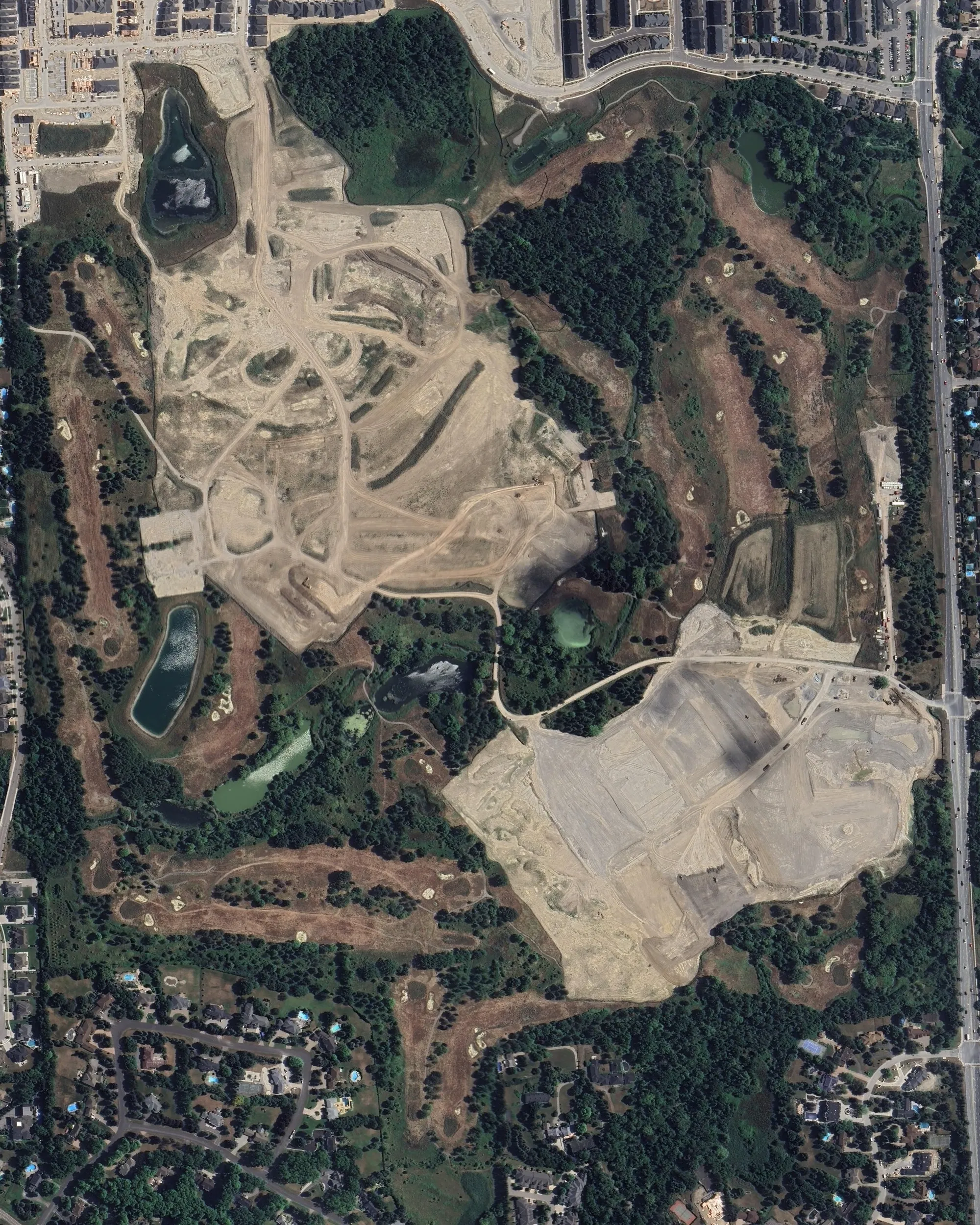 York Downs Golf and Country Club, 2022