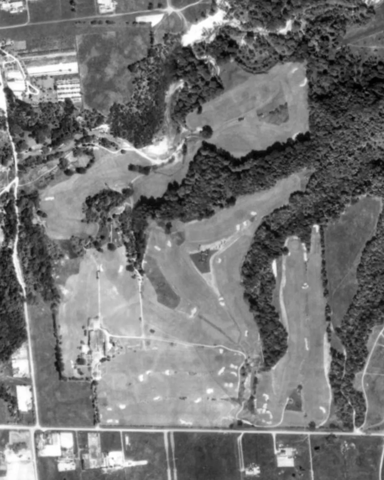 York Downs Golf & Country Club, 1939