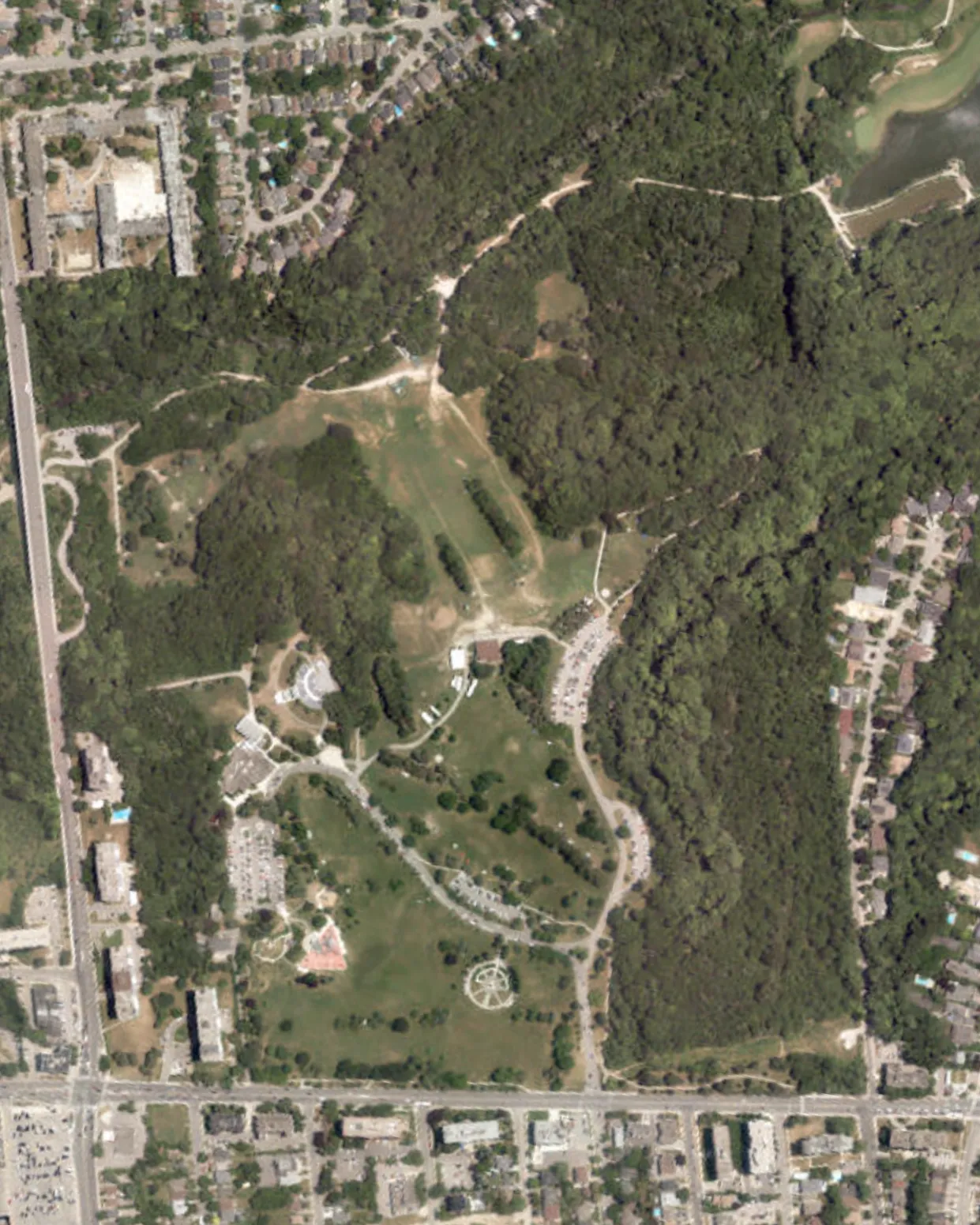 York Downs Golf & Country Club, 2025
